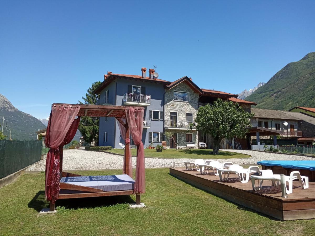 Casa Vacanze Zia Vivina B N سوريكو المظهر الخارجي الصورة