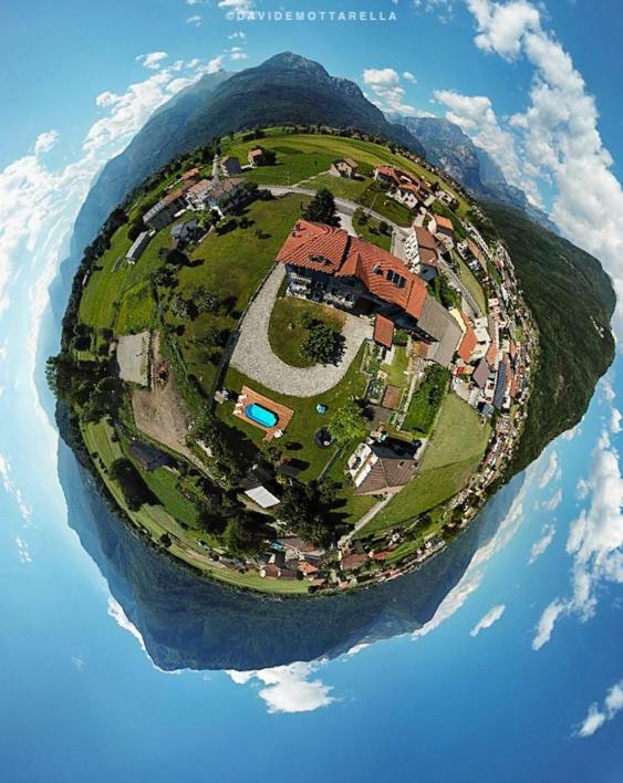 Casa Vacanze Zia Vivina B N سوريكو المظهر الخارجي الصورة