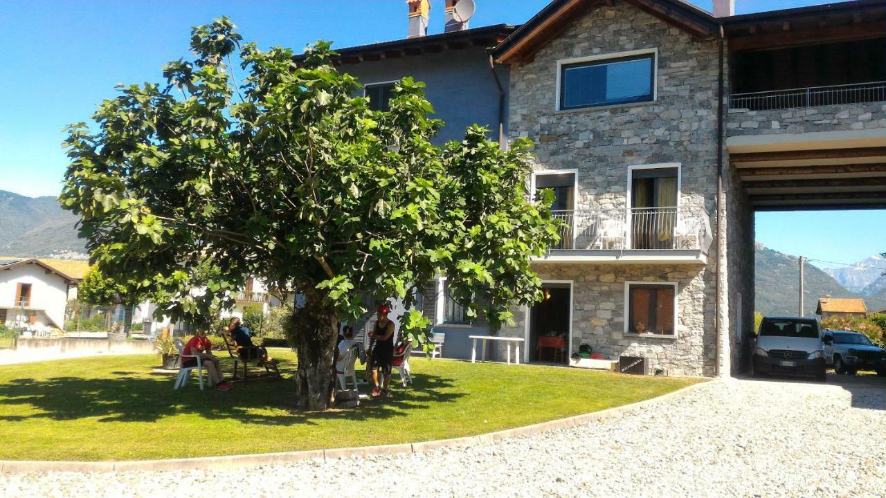 Casa Vacanze Zia Vivina B N سوريكو المظهر الخارجي الصورة